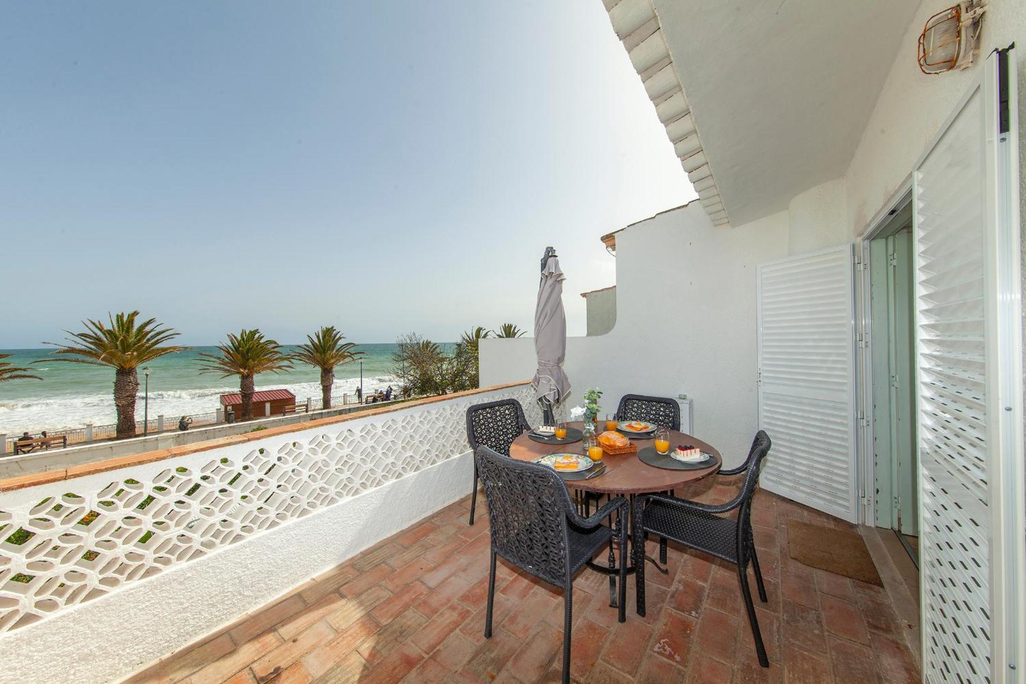 B86 - Beachline Apartment In Luz 外观 照片