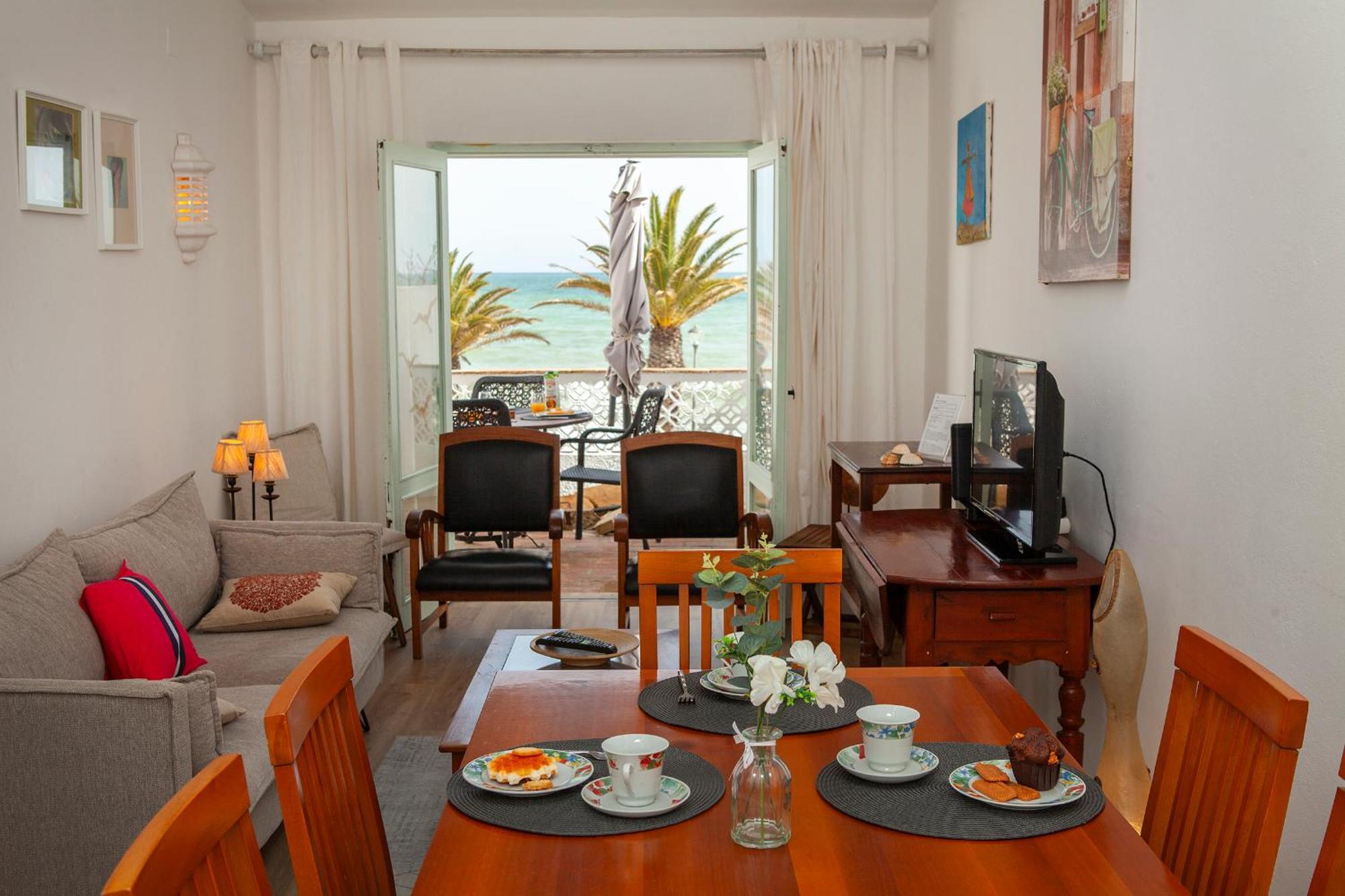 B86 - Beachline Apartment In Luz 外观 照片