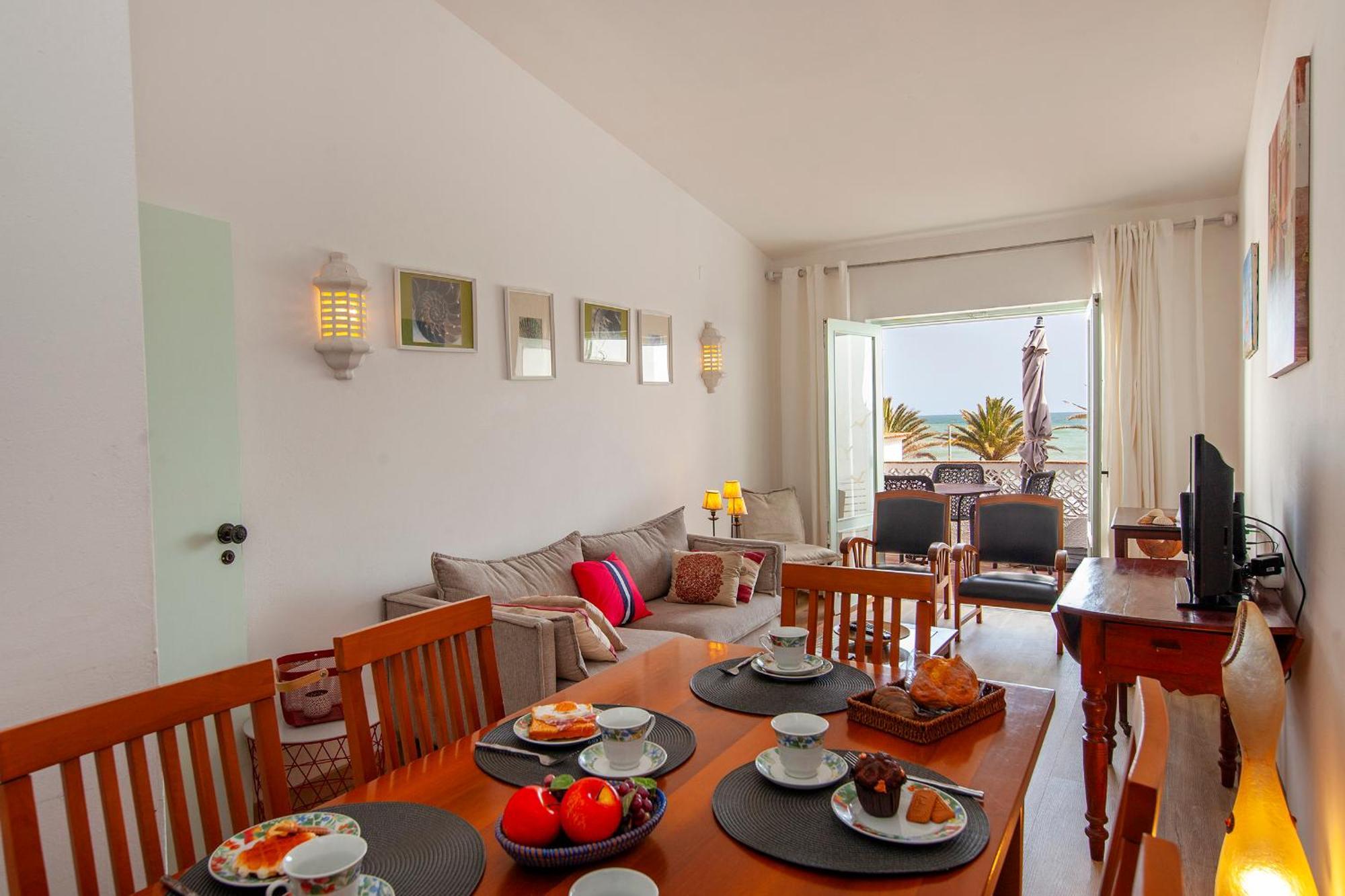 B86 - Beachline Apartment In Luz 外观 照片