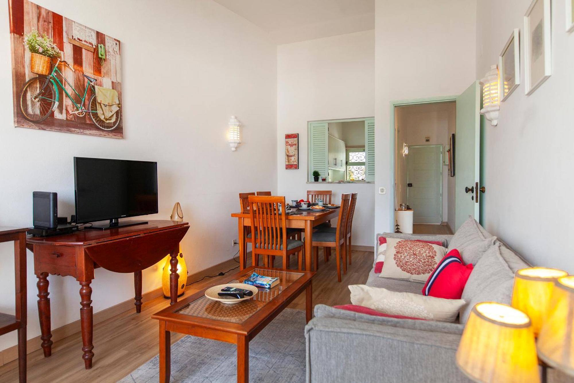 B86 - Beachline Apartment In Luz 外观 照片