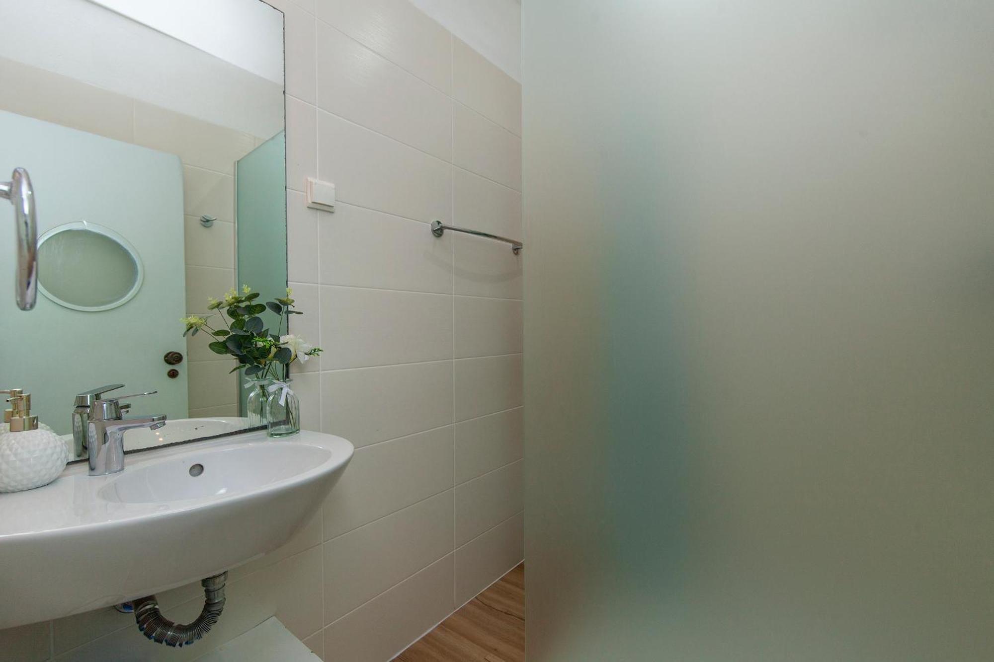 B86 - Beachline Apartment In Luz 外观 照片